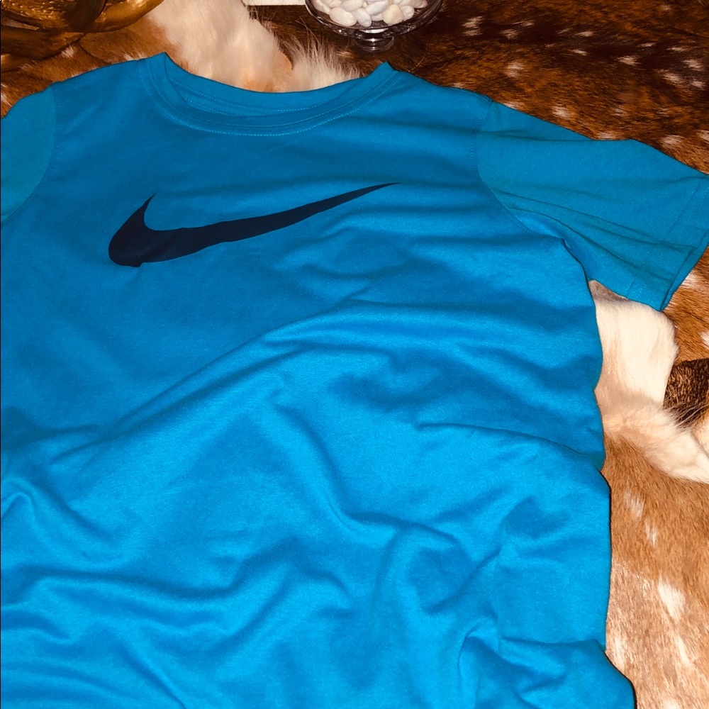 Boy's Nike Dri-Fit Shirt